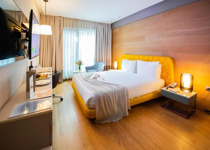 Dosso Dossi & Downtown מלון איסטמבול