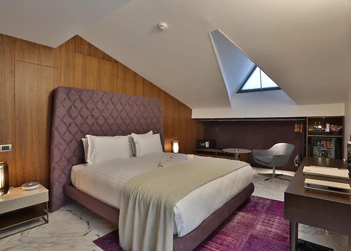 מלון Dosso Dossi & Downtown