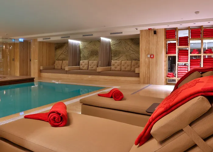 Dosso Dossi & Downtown מלון 5*