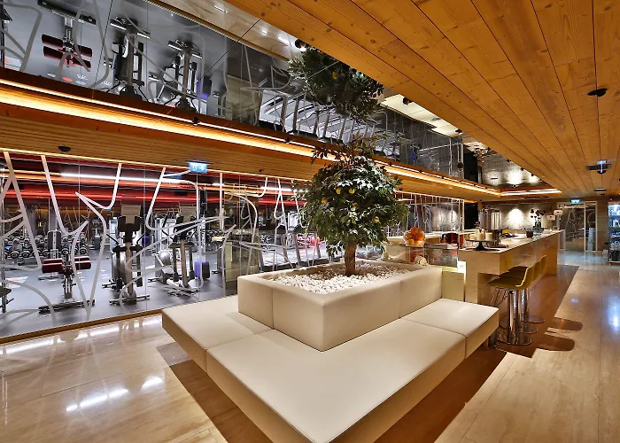 Dosso Dossi & Downtown מלון איסטמבול