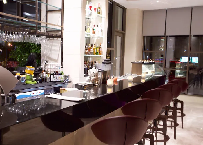 Dosso Dossi & Downtown מלון איסטמבול