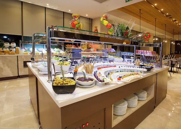 Dosso Dossi & Downtown Hotel