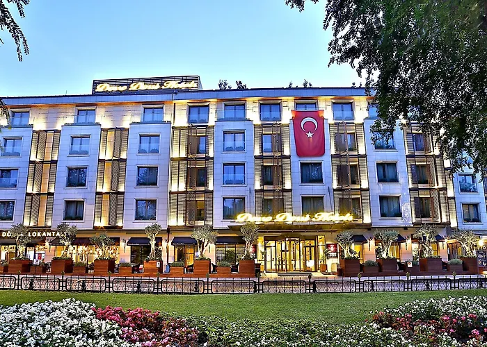 Dosso Dossi & Downtown 5* איסטמבול