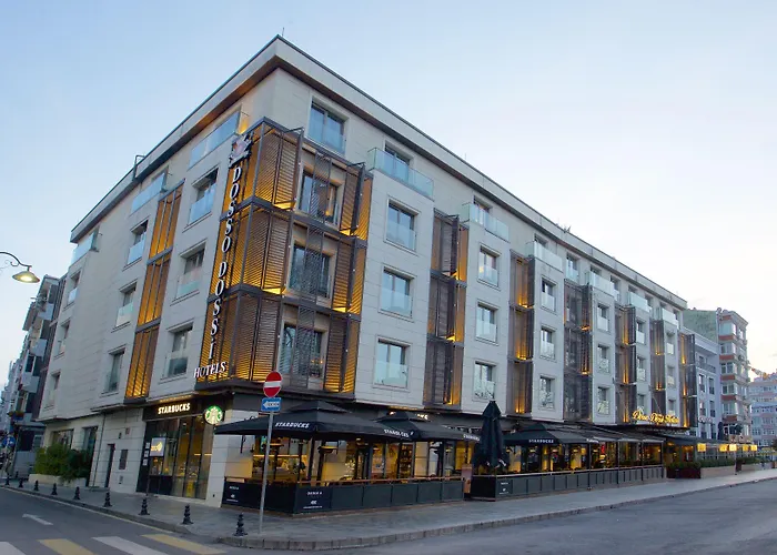 Dosso Dossi & Downtown Отель 5*