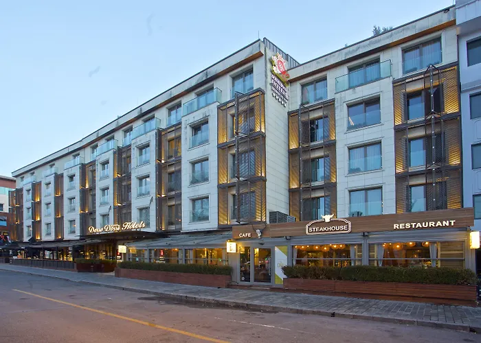 Dosso Dossi & Downtown איסטמבול