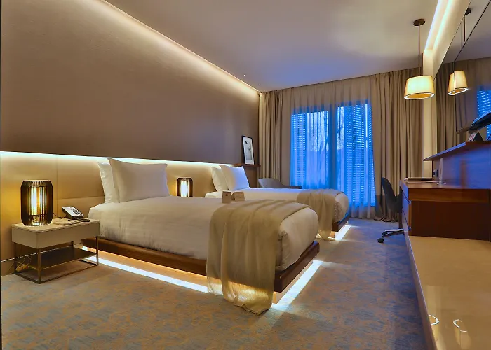 Dosso Dossi & Downtown מלון 5*