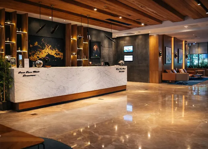 Dosso Dossi & Downtown מלון