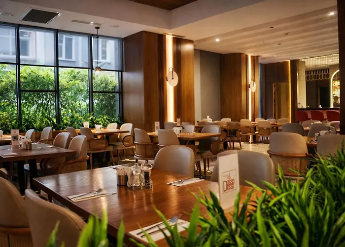 Dosso Dossi & Downtown איסטמבול