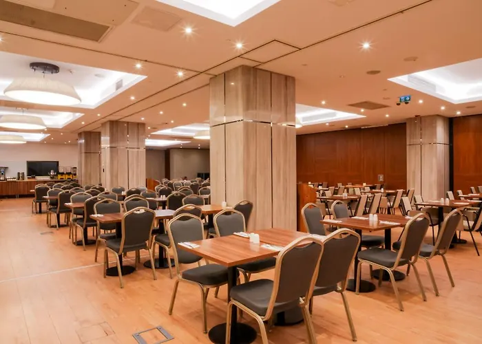 Dosso Dossi & Downtown 5* Стамбул