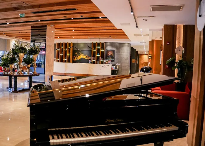 Dosso Dossi & Downtown Отель Стамбул