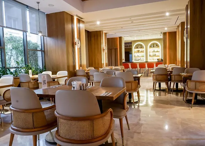 Dosso Dossi & Downtown 5* איסטמבול