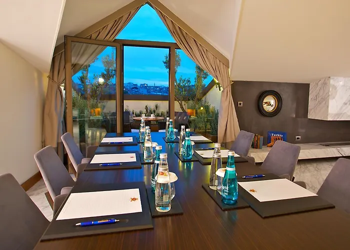 מלון Dosso Dossi & Downtown איסטמבול