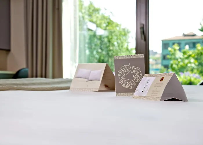 Dosso Dossi & Downtown 5* Стамбул