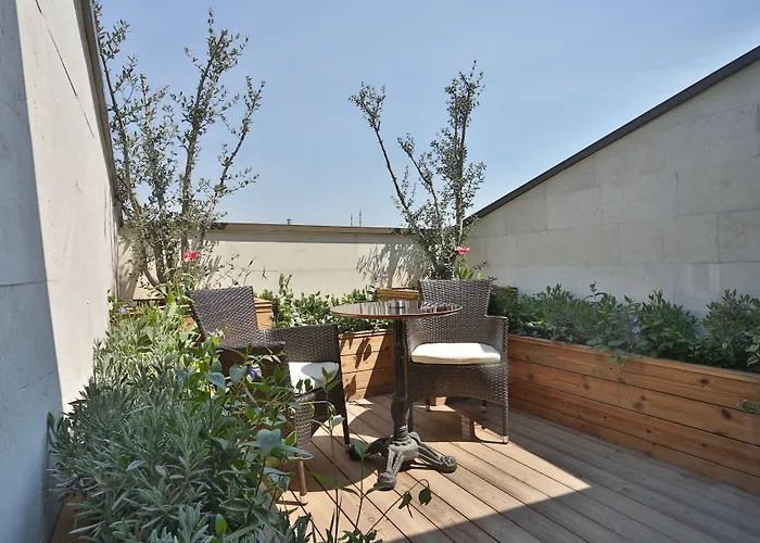 Отель Dosso Dossi & Downtown Стамбул