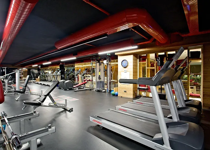 Отель Dosso Dossi & Downtown 5*