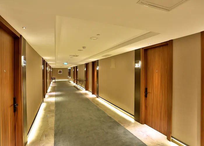 Отель Dosso Dossi & Downtown 5*