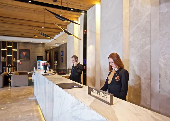 Dosso Dossi & Downtown Отель Стамбул