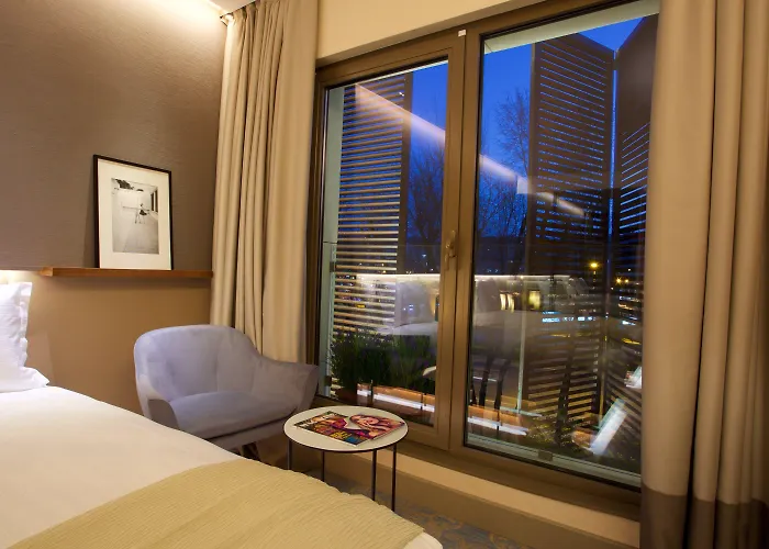 Dosso Dossi & Downtown 5* Стамбул