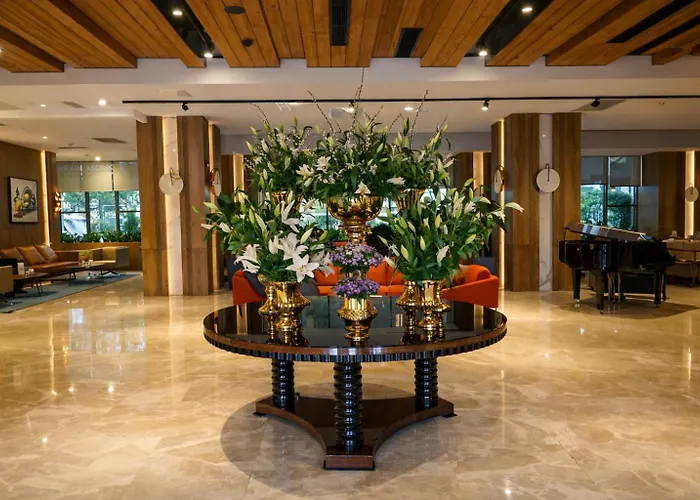 Dosso Dossi & Downtown 5* Стамбул