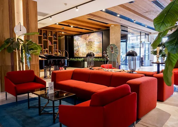 Dosso Dossi & Downtown Отель