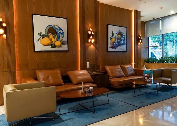 Dosso Dossi & Downtown Отель Стамбул